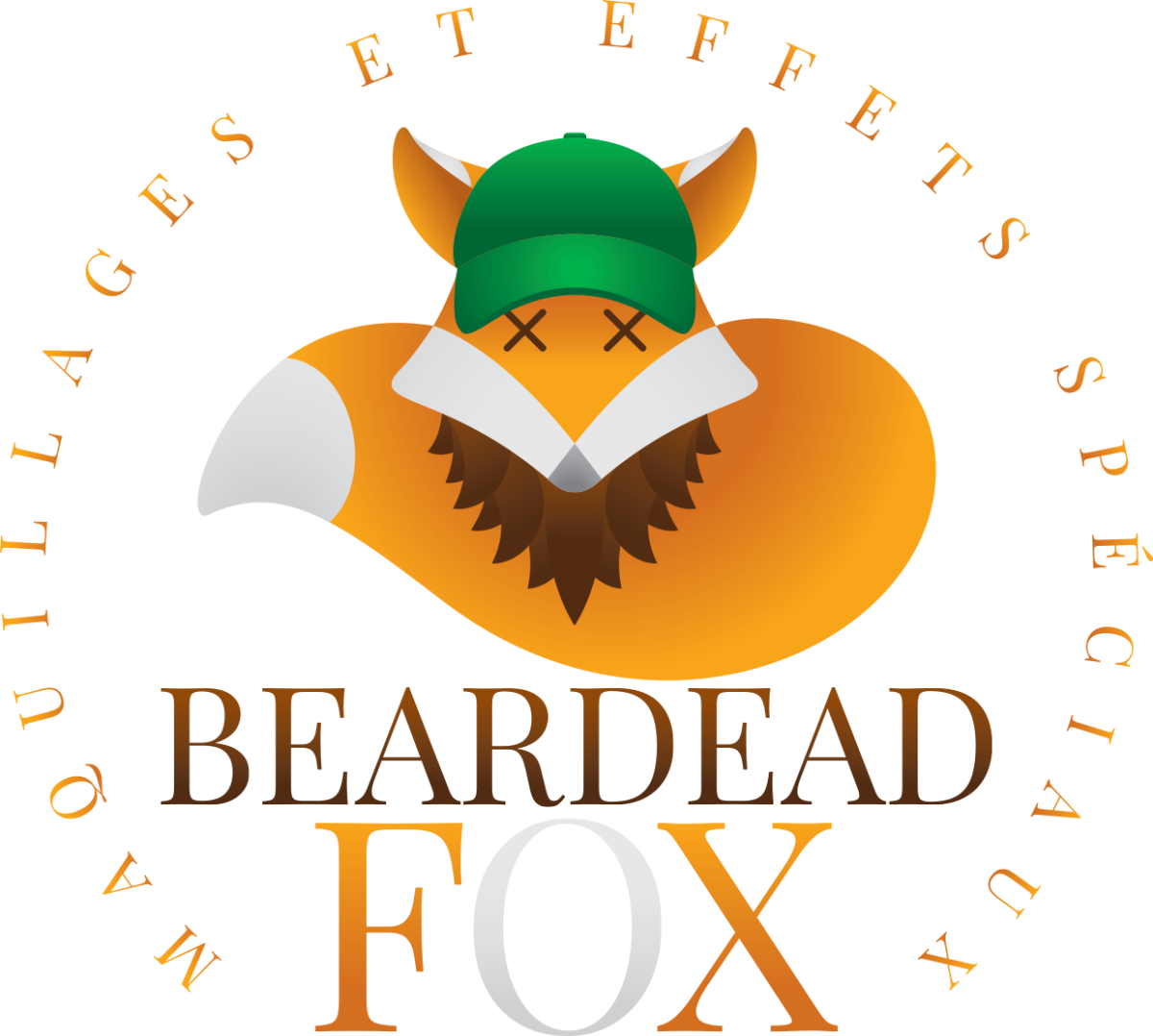 BEARDEAD FOX
